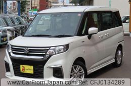 suzuki solio 2023 -SUZUKI 【札幌 507ﾚ9551】--Solio MA37S--163063---SUZUKI 【札幌 507ﾚ9551】--Solio MA37S--163063-