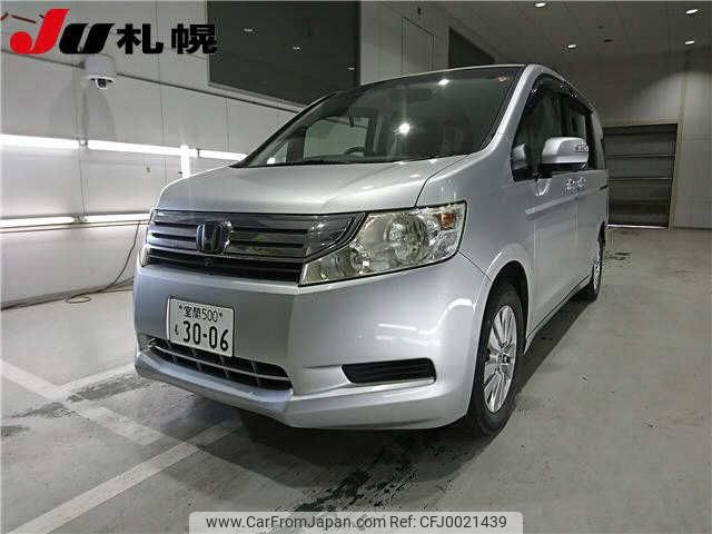 honda stepwagon 2010 -HONDA 【室蘭 500ﾓ3006】--Stepwgn RK2--1002000---HONDA 【室蘭 500ﾓ3006】--Stepwgn RK2--1002000- image 1