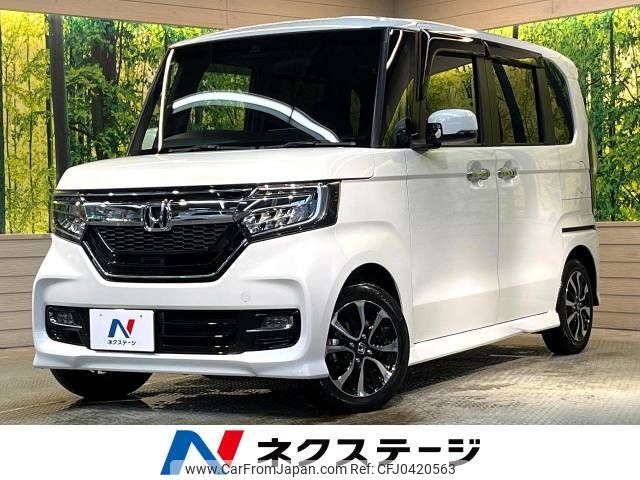 honda n-box 2019 -HONDA--N BOX DBA-JF3--JF3-1202878---HONDA--N BOX DBA-JF3--JF3-1202878- image 1