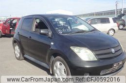 toyota ist 2004 CFJ0592016