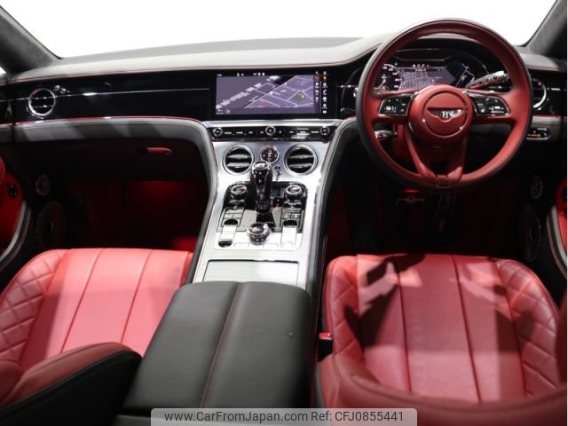bentley bentley-continental 2022 -BENTLEY--Bentley Continental 7BA-BCCVD--SCBCF13S4MC087584---BENTLEY--Bentley Continental 7BA-BCCVD--SCBCF13S4MC087584- image 2