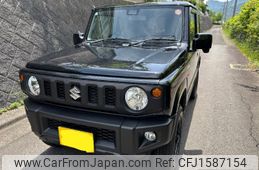 suzuki jimny 2025 CFJ1587154