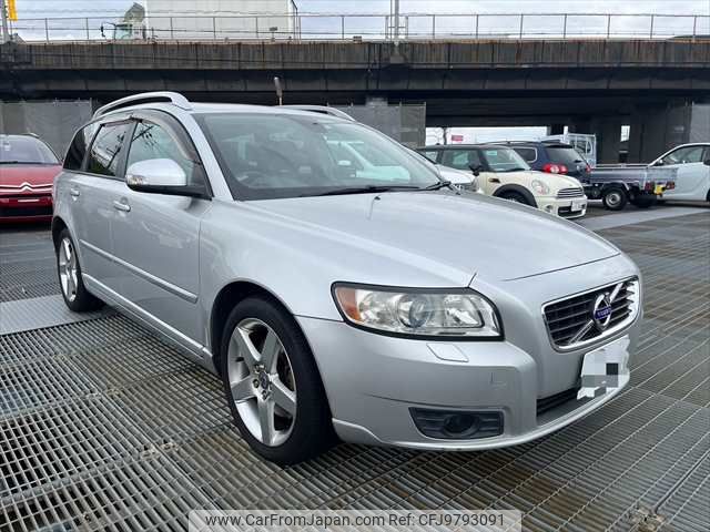 volvo v50 2012 NIKYO_SK14518 image 1