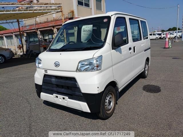 daihatsu hijet-cargo 2021 CFJ1717249 image 1