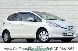 honda fit 2013 -HONDA--Fit DBA-GE6--GE6-3205033---HONDA--Fit DBA-GE6--GE6-3205033-