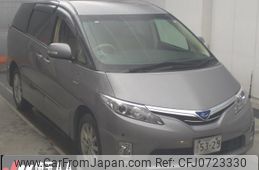 toyota estima-hybrid 2012 -TOYOTA--Estima Hybrid AHR20W-7067570---TOYOTA--Estima Hybrid AHR20W-7067570-