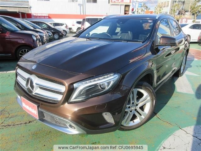 mercedes-benz gla-class 2014 -MERCEDES-BENZ 【和歌山 330ﾔ1999】--Benz GLA 156942--2J055118---MERCEDES-BENZ 【和歌山 330ﾔ1999】--Benz GLA 156942--2J055118- image 1