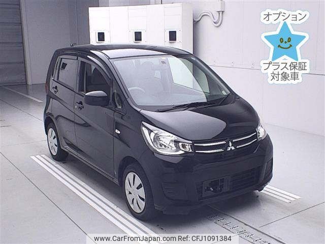 mitsubishi ek-wagon 2017 -MITSUBISHI--ek Wagon B11W-0318468---MITSUBISHI--ek Wagon B11W-0318468- image 1