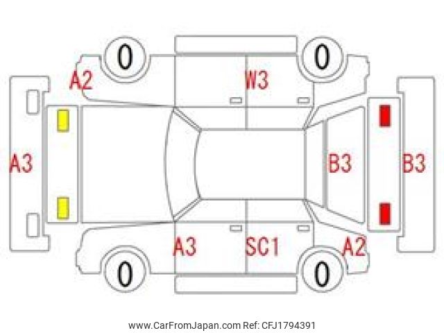 toyota voxy 2007 CFJ1794391 image 2