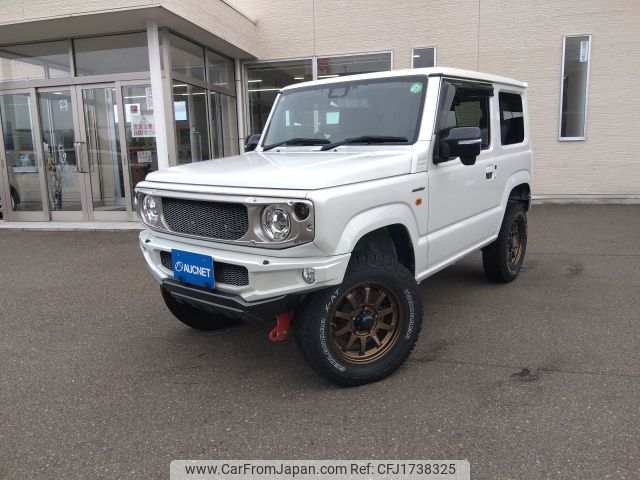 suzuki jimny 2020 CFJ1738325 image 1