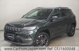 jeep compass 2021 CFJ1600048