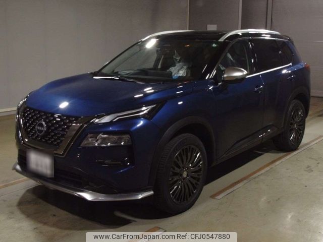 nissan x-trail 2024 -NISSAN 【大阪 303ら8409】--X-Trail SNT33-082285---NISSAN 【大阪 303ら8409】--X-Trail SNT33-082285- image 1