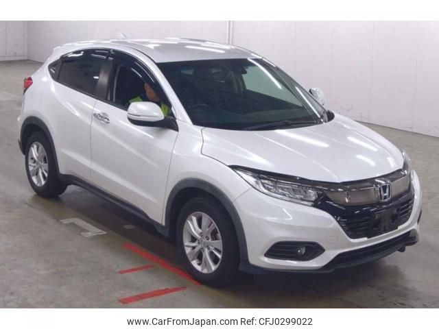 honda vezel 2019 quick_quick_DBA-RU1_1326002 image 1