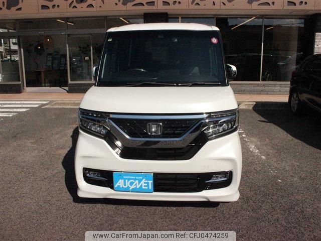 honda n-box 2019 -HONDA--N BOX DBA-JF3--JF3-2077660---HONDA--N BOX DBA-JF3--JF3-2077660- image 2