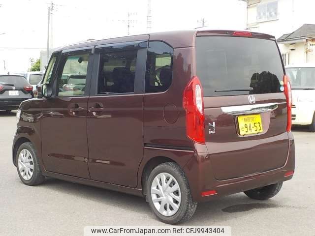 honda n-box 2020 -HONDA 【野田 580ｱ1234】--N BOX 6BA-JF3--JF3-1529952---HONDA 【野田 580ｱ1234】--N BOX 6BA-JF3--JF3-1529952- image 2