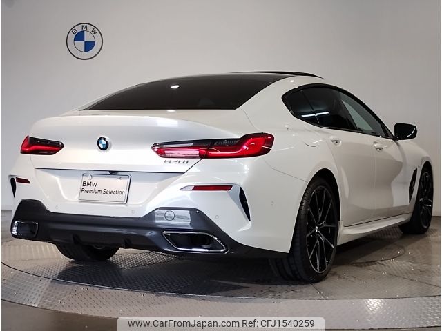 bmw 8-series 2022 CFJ1540259 image 2
