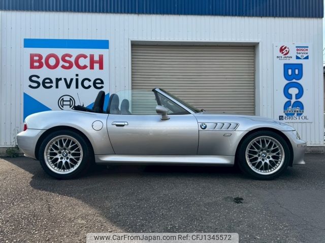 bmw z3 2001 -BMW--BMW Z3 GH-CN22--WBACN12080LL72490---BMW--BMW Z3 GH-CN22--WBACN12080LL72490- image 2