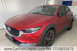 mazda cx-3 2023 YAMAKATSU_DM8P-208859