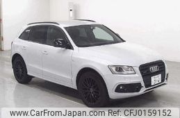 audi q5 2016 -AUDI 【長崎 300ﾏ2161】--Audi Q5 8RCNCF--GA962154---AUDI 【長崎 300ﾏ2161】--Audi Q5 8RCNCF--GA962154-