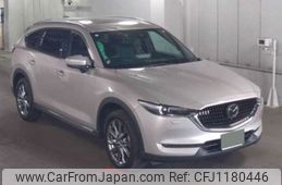 mazda cx-8 2021 -MAZDA 【多摩 332ﾋ3412】--CX-8 3DA-KG2P--KG2P-351780---MAZDA 【多摩 332ﾋ3412】--CX-8 3DA-KG2P--KG2P-351780-