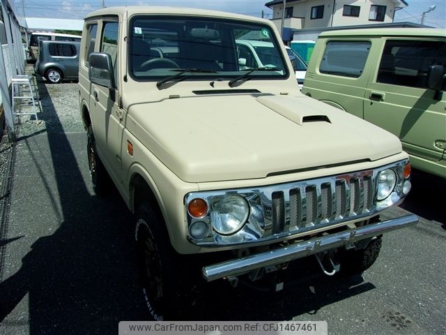 suzuki jimny 1998 -SUZUKI 【前橋 580ｾ6937】--Jimny JA12W--154286---SUZUKI 【前橋 580ｾ6937】--Jimny JA12W--154286- image 1