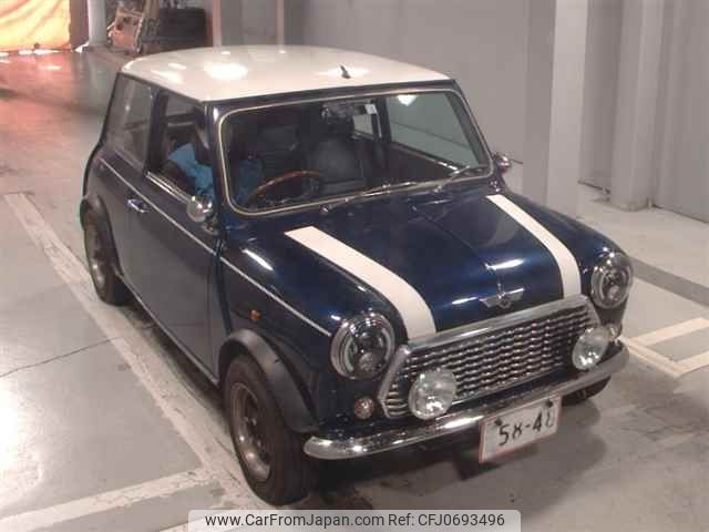 rover mini 1997 -ROVER--Rover Mini XN12A-BD139591---ROVER--Rover Mini XN12A-BD139591- image 1