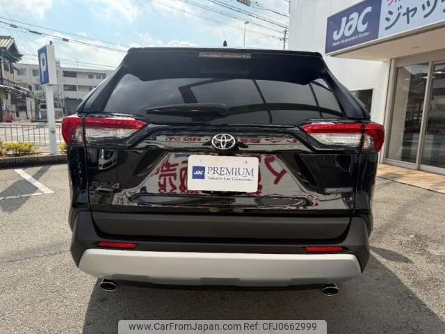 toyota rav4 2022 -TOYOTA 【神戸 31Fｻ 2】--RAV4 6BA-MXAA54--MXAA54-2033719---TOYOTA 【神戸 31Fｻ 2】--RAV4 6BA-MXAA54--MXAA54-2033719- image 2