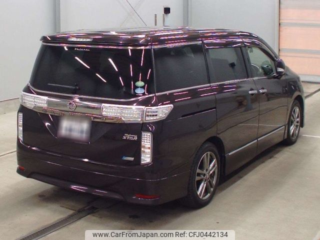 nissan elgrand 2012 -NISSAN 【八戸 307み8888】--Elgrand TNE52-016729---NISSAN 【八戸 307み8888】--Elgrand TNE52-016729- image 2