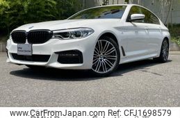 bmw 5-series 2020 CFJ1698579