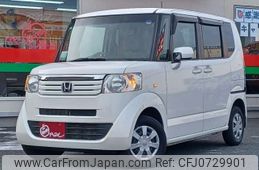 honda n-box 2012 -HONDA 【秋田 583ｴ2419】--N BOX DBA-JF2--JF2-1000508---HONDA 【秋田 583ｴ2419】--N BOX DBA-JF2--JF2-1000508-