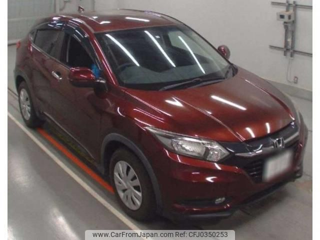 honda vezel 2014 quick_quick_DBA-RU1_1004523 image 1