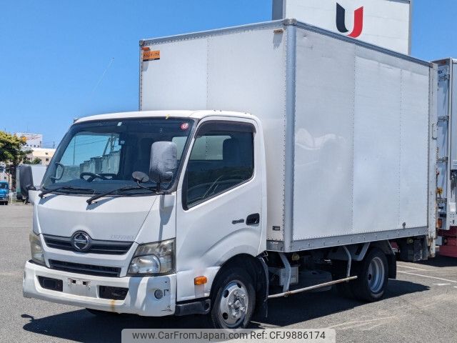 hino dutro 2012 -HINO--Hino Dutoro SKG-XZU700M--XZU700-0001416---HINO--Hino Dutoro SKG-XZU700M--XZU700-0001416- image 1