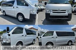 toyota hiace-van 2019 CFJ1497167