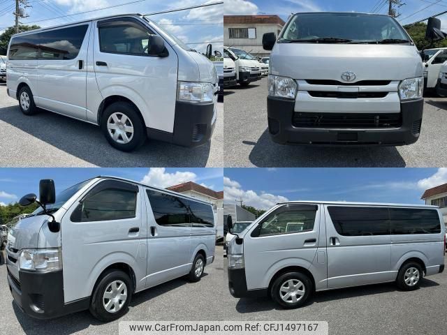 toyota hiace-van 2019 CFJ1497167 image 1