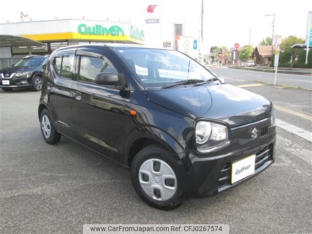 suzuki alto 2019 -SUZUKI--Alto DBA-HA36S--HA36S-504851---SUZUKI--Alto DBA-HA36S--HA36S-504851- image 1