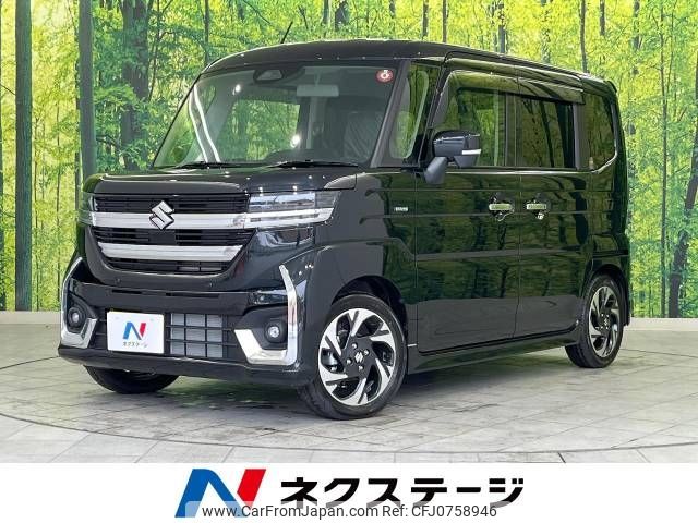 suzuki spacia 2023 -SUZUKI--Spacia 5AA-MK94S--MK94S-110359---SUZUKI--Spacia 5AA-MK94S--MK94S-110359- image 1