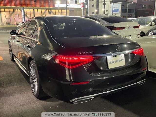 mercedes-benz s-class 2021 quick_quick_223033_W1K2230332A054072 image 2