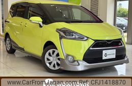 toyota sienta 2017 CFJ1418870