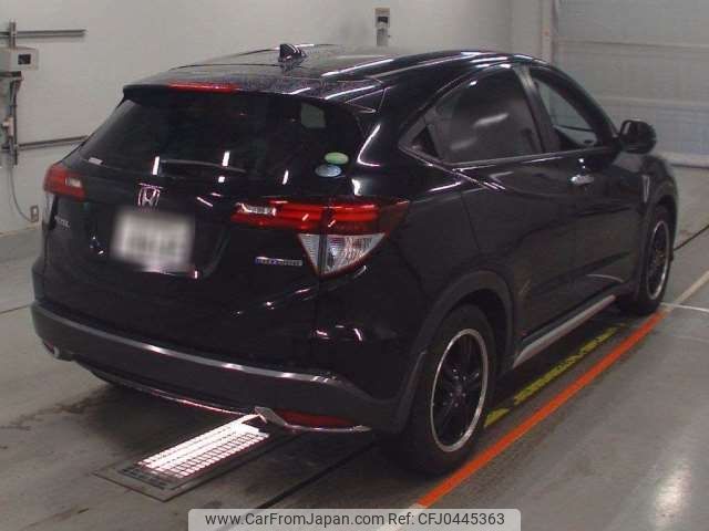 honda vezel 2014 -HONDA 【水戸 301ﾄ8445】--VEZEL DAA-RU3--RU3-1012305---HONDA 【水戸 301ﾄ8445】--VEZEL DAA-RU3--RU3-1012305- image 2