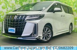 toyota alphard 2020 quick_quick_3BA-AGH30W_AGH30-0337751