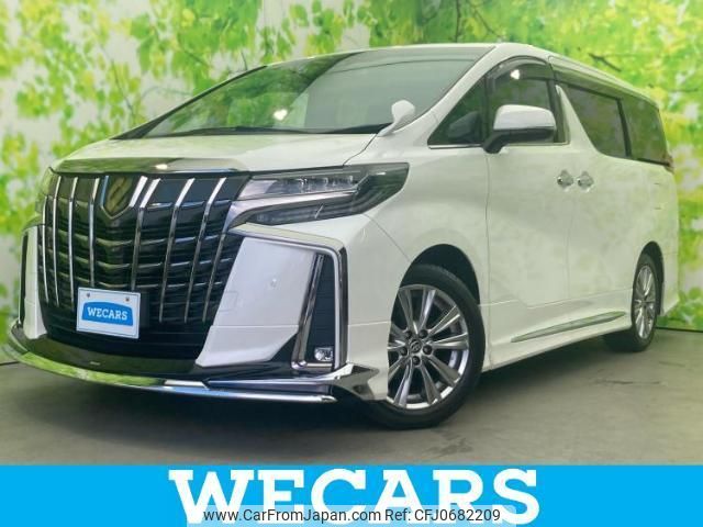 toyota alphard 2020 quick_quick_3BA-AGH30W_AGH30-0337751 image 1