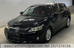 lexus ct 2011 -LEXUS--Lexus CT ZWA10-2012456---LEXUS--Lexus CT ZWA10-2012456-
