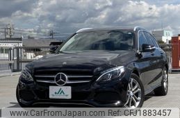 mercedes-benz c-class-station-wagon 2015 CFJ1883457
