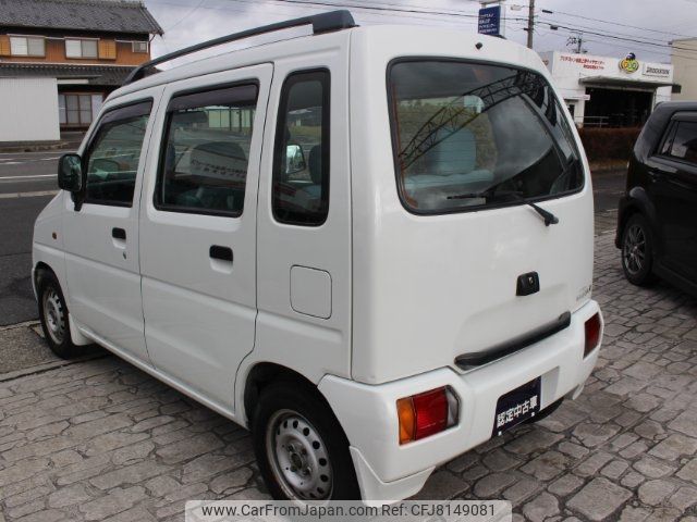 suzuki wagon-r 1997 -SUZUKI--Wagon R CT51S--108654---SUZUKI--Wagon R CT51S--108654- image 2