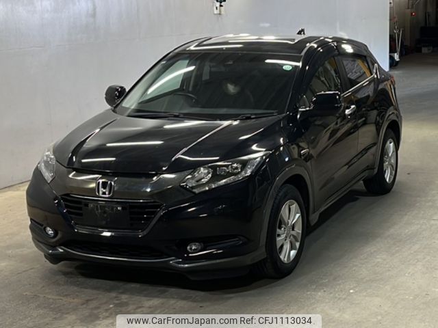 honda vezel 2017 -HONDA--VEZEL RU3-1232907---HONDA--VEZEL RU3-1232907- image 1
