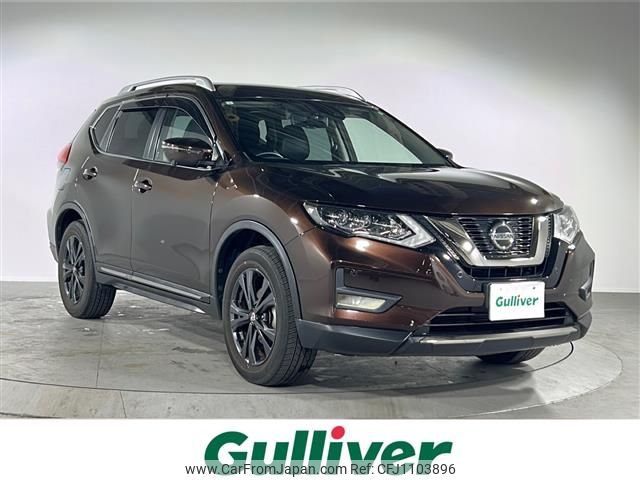 nissan x-trail 2021 -NISSAN--X-Trail 5BA-T32--T32-556002---NISSAN--X-Trail 5BA-T32--T32-556002- image 1