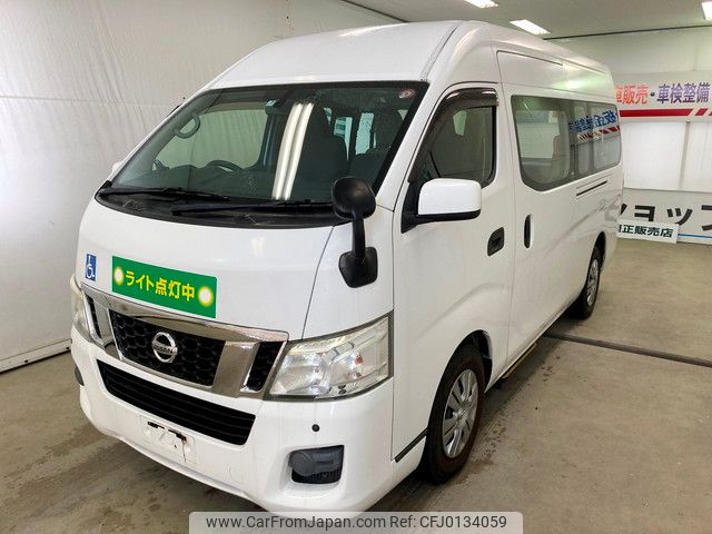 nissan caravan-van 2014 YAMAKATSU_CS4E26-004307 image 1