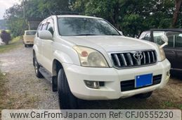 toyota land-cruiser-prado 2006 -TOYOTA--Land Cruiser Prado CBA-TRJ120W--TRJ120-5040264---TOYOTA--Land Cruiser Prado CBA-TRJ120W--TRJ120-5040264-