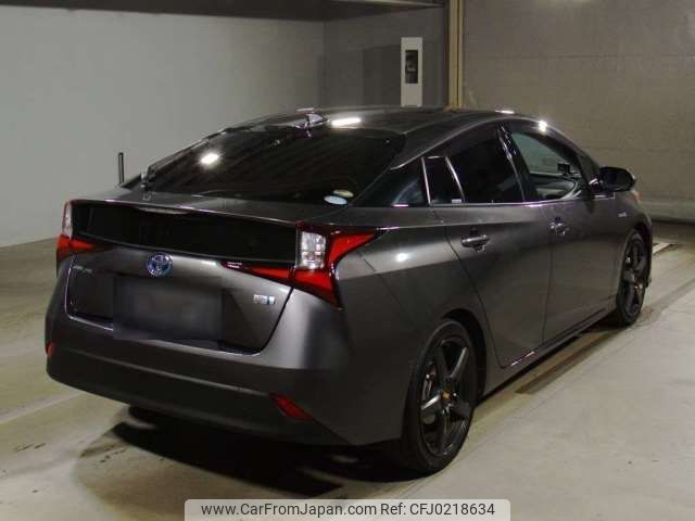 toyota prius 2019 -TOYOTA--Prius DAA-ZVW51--ZVW51-6129475---TOYOTA--Prius DAA-ZVW51--ZVW51-6129475- image 2