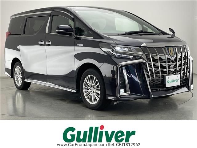 toyota alphard 2020 CFJ1812962 image 1